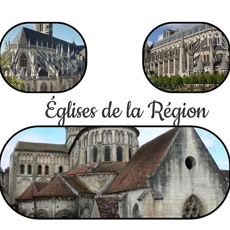 Maison De Village En Bord De Riviere Narcy 外观 照片