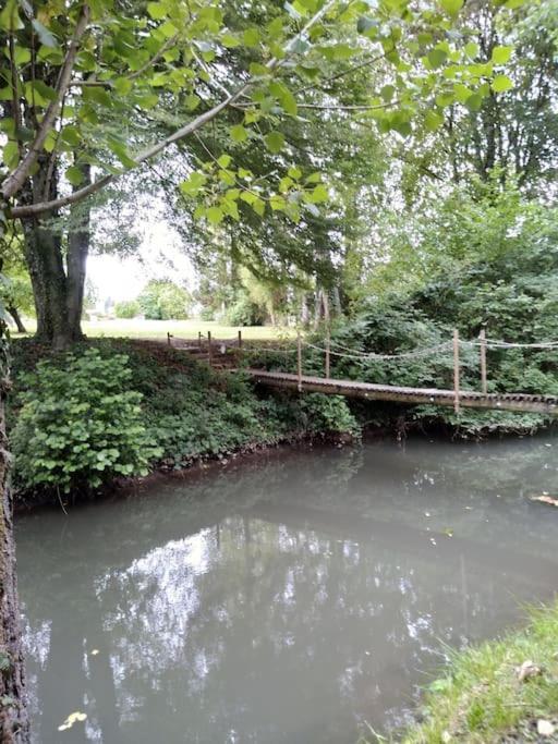 Maison De Village En Bord De Riviere Narcy 外观 照片