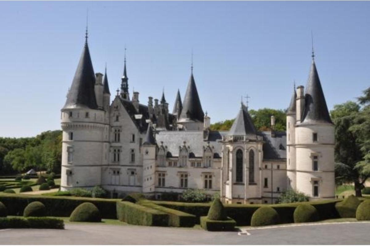 Maison De Village En Bord De Riviere Narcy 外观 照片