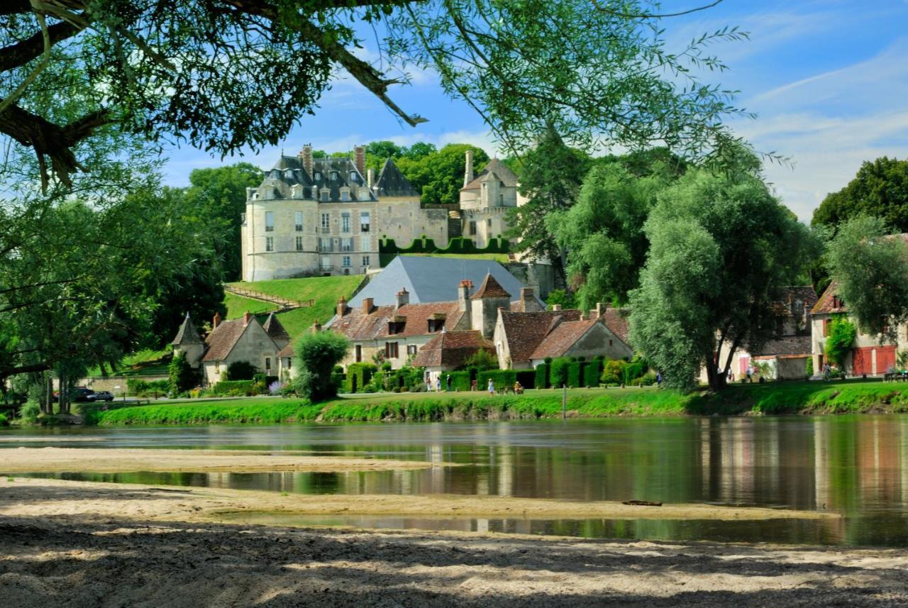 Maison De Village En Bord De Riviere Narcy 外观 照片
