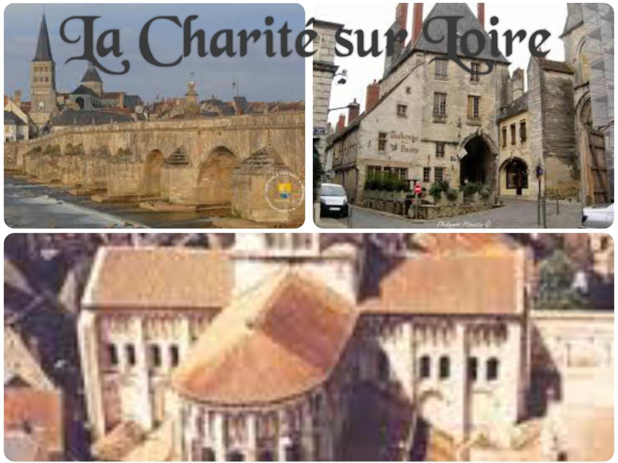 Maison De Village En Bord De Riviere Narcy 外观 照片