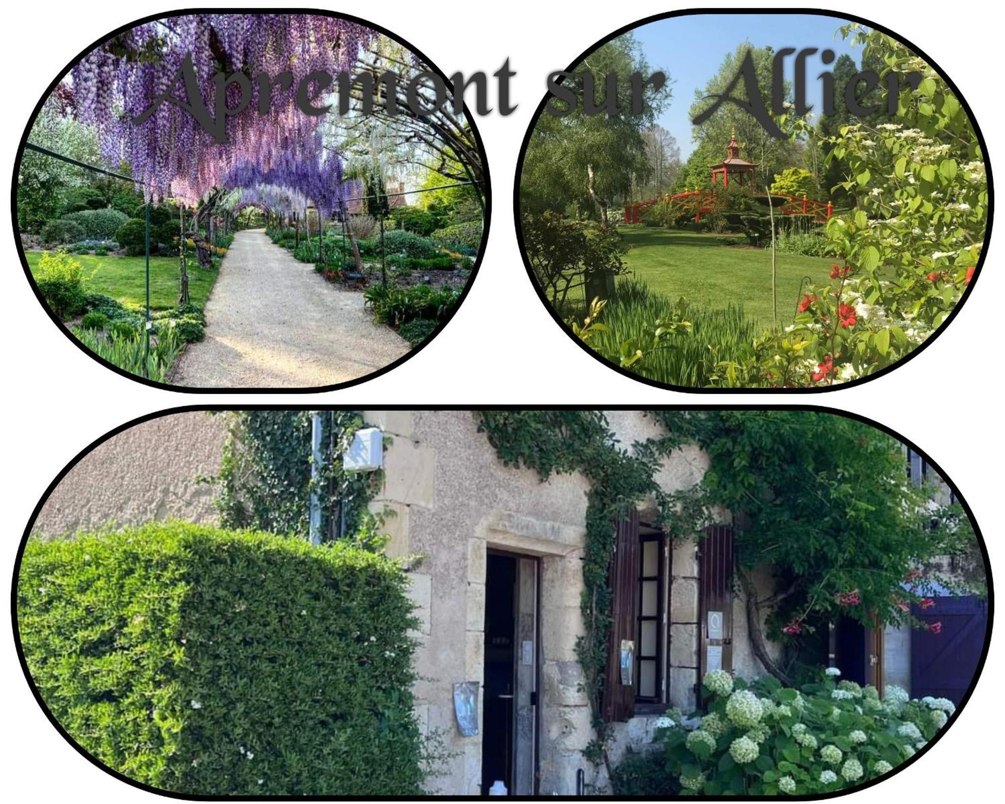Maison De Village En Bord De Riviere Narcy 外观 照片